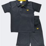 Mini & Mom Kids Tracksuit (1–5 Years) – Soft China Imported Fabric Comfortable Outfit