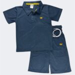 Mini & Mom Kids Tracksuit (1–5 Years) – Soft China Imported Fabric Comfortable Outfit